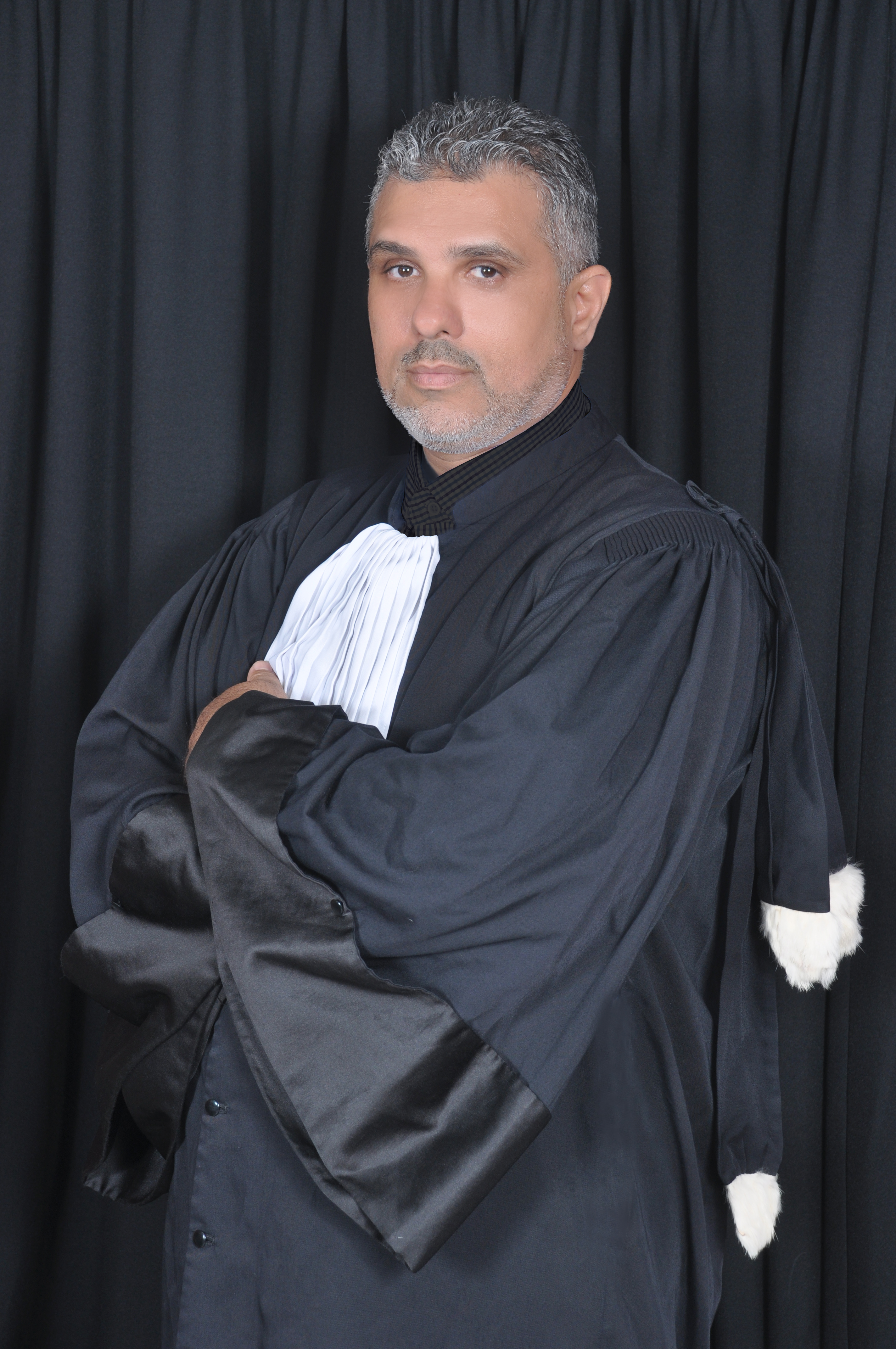 Maître Abdelwahad Lemcherqui - Avocat au Barreau de Casablanca