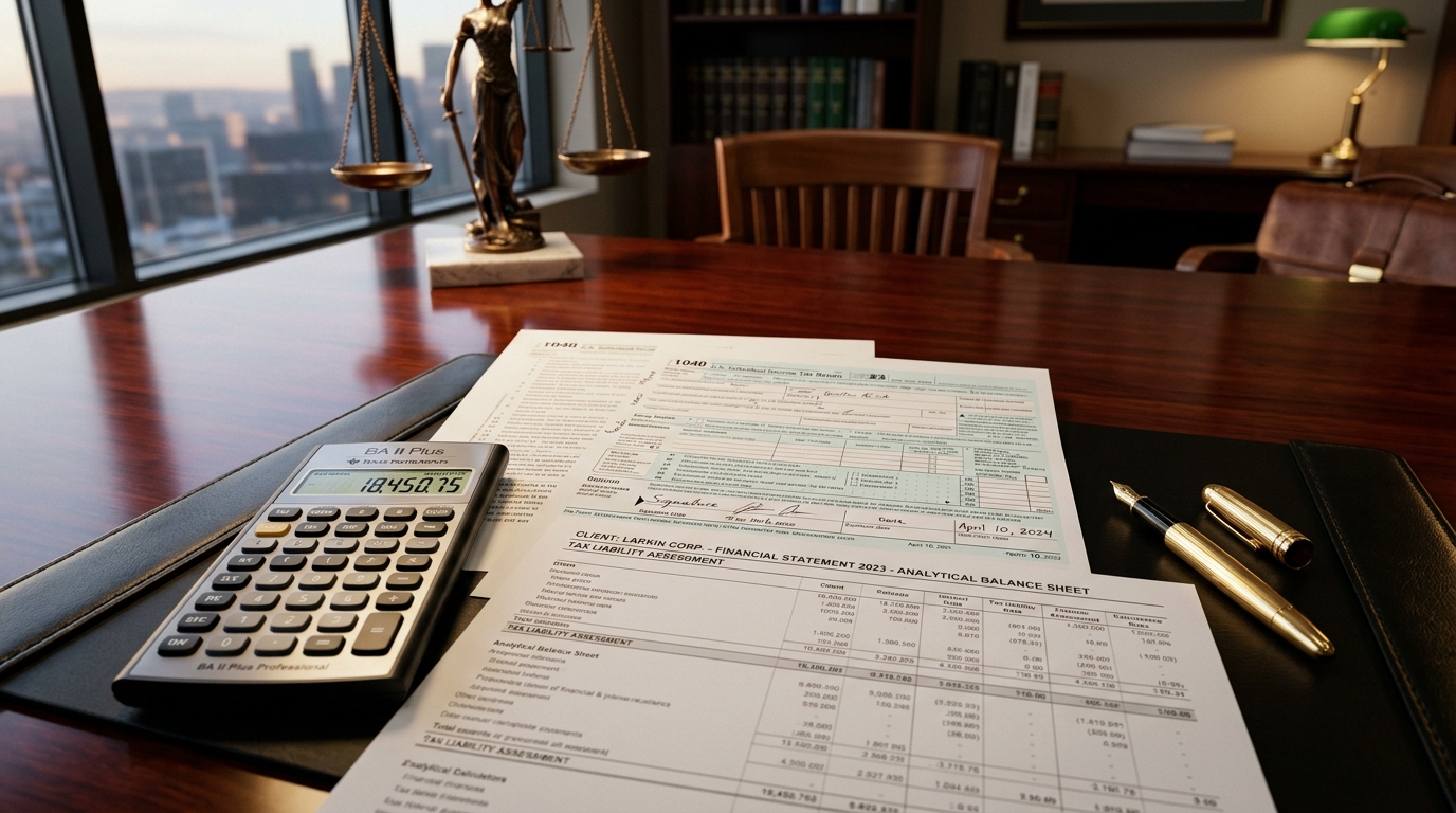 Droit Fiscal